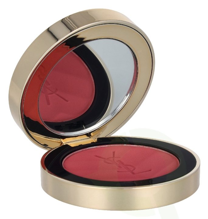 Yves Saint Laurent YSL Make Me Blush Powder 6 g #54 Berry Bang ryhmässä KAUNEUS JA TERVEYS / Meikit / Meikit Kasvot / Puuteri @ TP E-commerce Nordic AB (D35557)