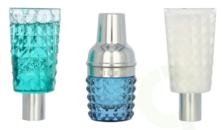 Pepe Jeans For Him Giftset 130 ml Edt Spray 30 ml/Shower Gel 50 ml/Aftershave Balm 50 ml ryhmässä KAUNEUS JA TERVEYS / Tuoksut & Parfyymit / Parfyymit / Miesten Tuoksut @ TP E-commerce Nordic AB (D35562)