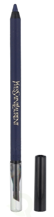 Yves Saint Laurent YSL Lines Liberated Waterproof Eye Pencil 1.2 g #07 Unconditional Marine ryhmässä KAUNEUS JA TERVEYS / Meikit / Silmät ja kulmat / Silmänrajauskynä / Kajaali @ TP E-commerce Nordic AB (D35573)