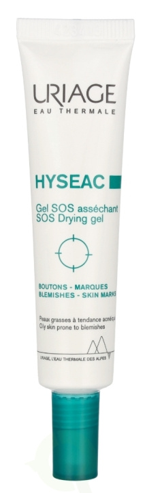 Uriage Hyseac SOS Drying Gel 15 ml ryhmässä KAUNEUS JA TERVEYS / Ihonhoito / Kasvot @ TP E-commerce Nordic AB (D35574)
