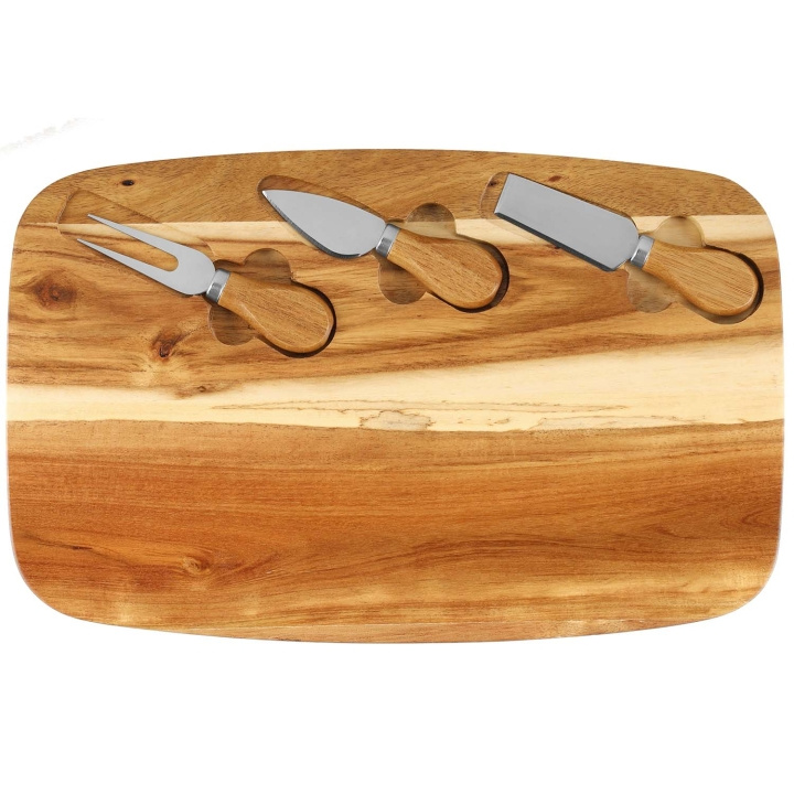 Maku Ostbrickset 4 delar 36x23 cm ryhmässä KOTI, TALOUS JA PUUTARHA / Keittiövälineet / Muut keittivälineet @ TP E-commerce Nordic AB (D35651)