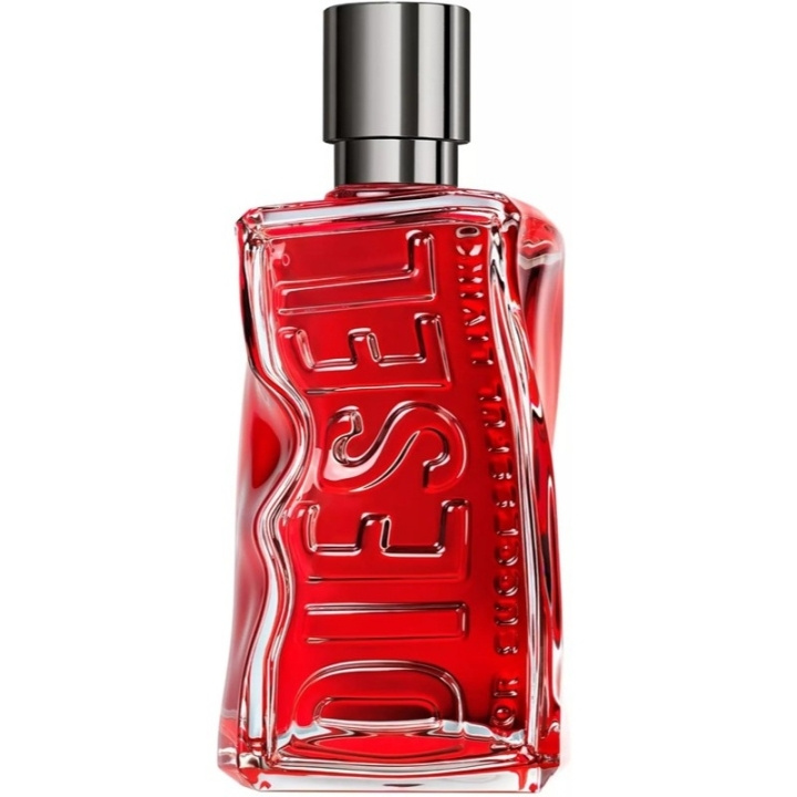 Diesel D Red Edp 100ml ryhmässä KAUNEUS JA TERVEYS / Tuoksut & Parfyymit / Parfyymit @ TP E-commerce Nordic AB (D35669)