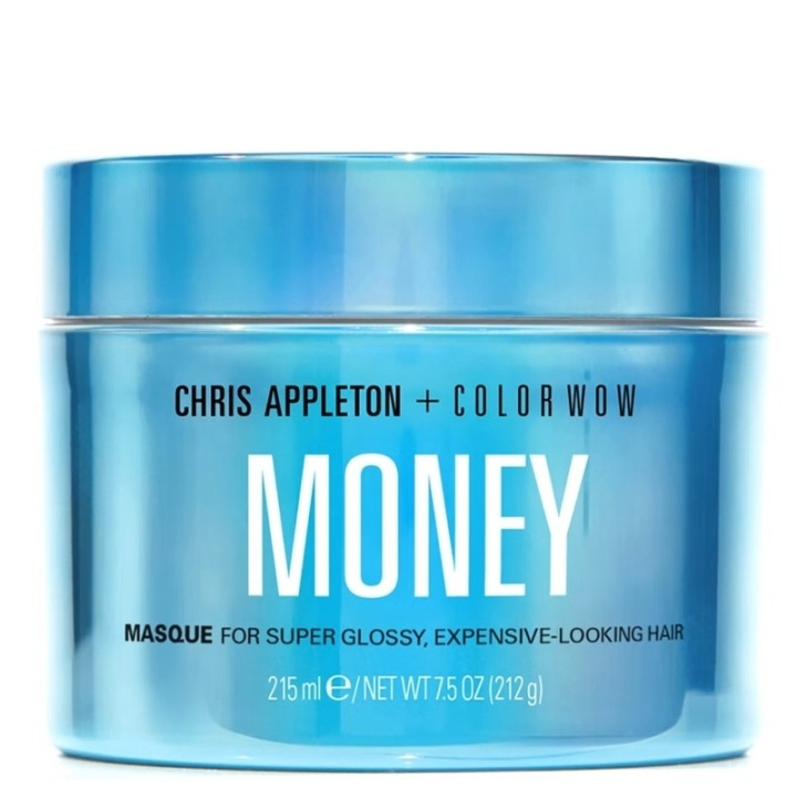 Color Wow Money Masque 215ml ryhmässä KAUNEUS JA TERVEYS / Hiukset &Stailaus / Hiustenhoito / Hiusnaamio @ TP E-commerce Nordic AB (D35675)