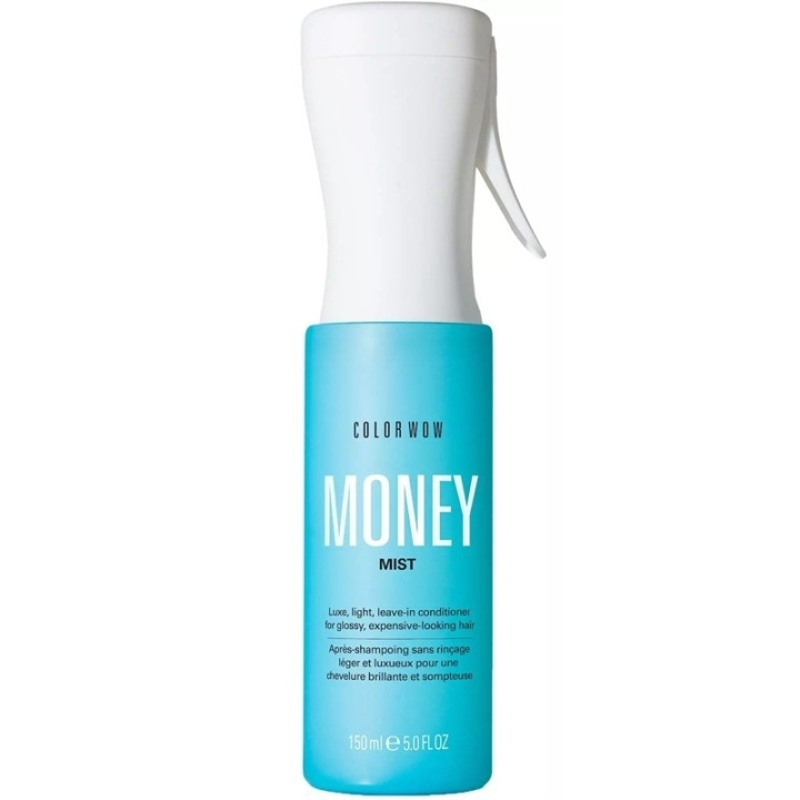 Color Wow Money Mist 150ml ryhmässä KAUNEUS JA TERVEYS / Hiukset &Stailaus / Hiustenhoito / Hoitoainesuihke/Leave-in @ TP E-commerce Nordic AB (D35676)