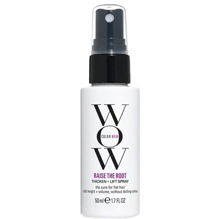 Color Wow Raise The Root Thicken & Lift Spray 50ml ryhmässä KAUNEUS JA TERVEYS / Hiukset &Stailaus / Hiustenhoito @ TP E-commerce Nordic AB (D35680)