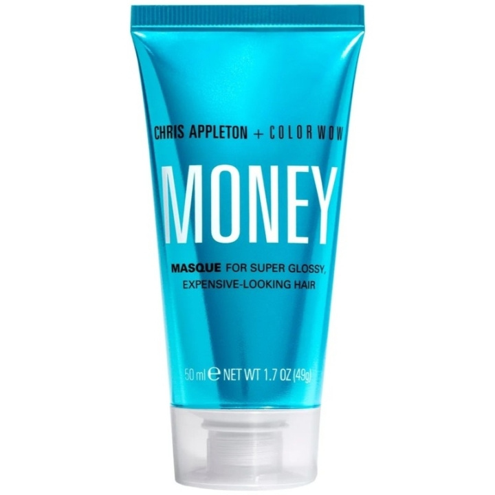 Color Wow Money Masque 50ml ryhmässä KAUNEUS JA TERVEYS / Hiukset &Stailaus / Hiustenhoito / Hiusnaamio @ TP E-commerce Nordic AB (D35683)