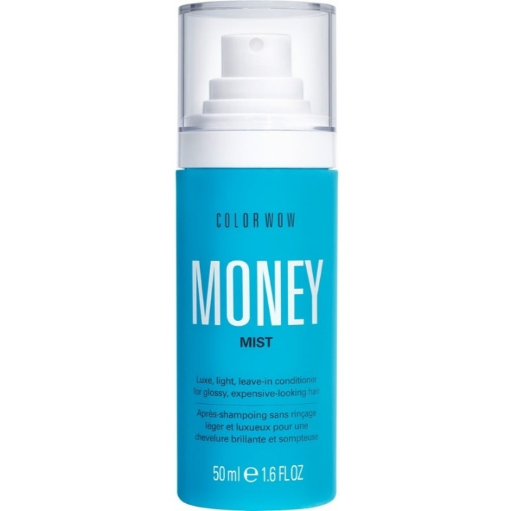 Color Wow Money Mist 50ml ryhmässä KAUNEUS JA TERVEYS / Hiukset &Stailaus / Hiustenhoito / Hoitoainesuihke/Leave-in @ TP E-commerce Nordic AB (D35685)