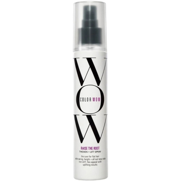 Color Wow Raise The Root Thicken & Lift Spray 150ml ryhmässä KAUNEUS JA TERVEYS / Hiukset &Stailaus / Hiustenhoito @ TP E-commerce Nordic AB (D35687)