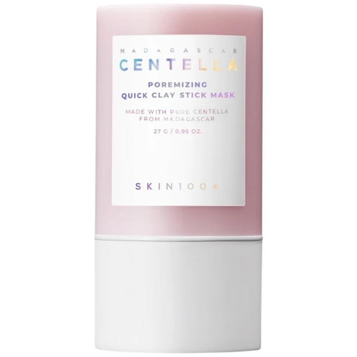 SKIN1004 Madagascar Centella Poremizing Quick Clay Stick Mask 27g ryhmässä KAUNEUS JA TERVEYS / Ihonhoito / Kasvot @ TP E-commerce Nordic AB (D35691)