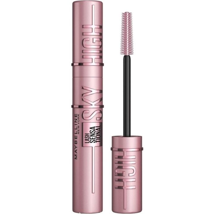 Maybelline Lash Sensational Sky High Mascara Brown ryhmässä KAUNEUS JA TERVEYS / Meikit / Silmät ja kulmat / Ripsiväri @ TP E-commerce Nordic AB (D35692)