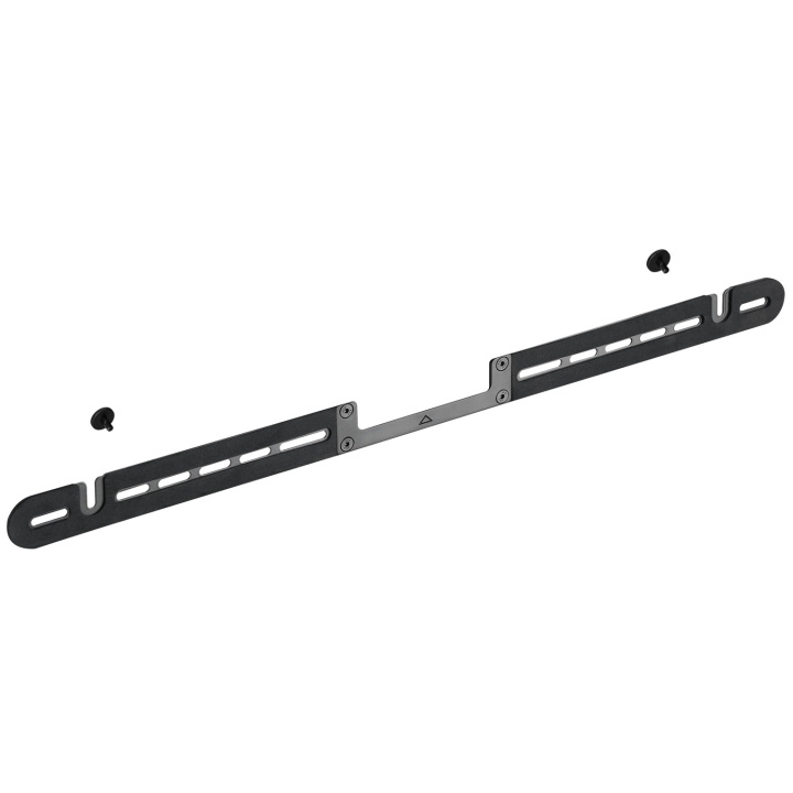 LogiLink Väggfäste för soundbar Sonos Arc / Sonos Arc Ultra Svart ryhmässä KODINELEKTRONIIKKA / Ääni & Kuva / TV & Tarvikkeet / Seinäkiinnitys @ TP E-commerce Nordic AB (D35835)