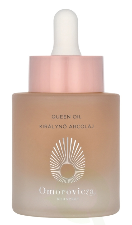 Omorovicza Queen Oil 30 ml ryhmässä KAUNEUS JA TERVEYS / Ihonhoito / Kasvot / Kasvoöljy @ TP E-commerce Nordic AB (D35852)