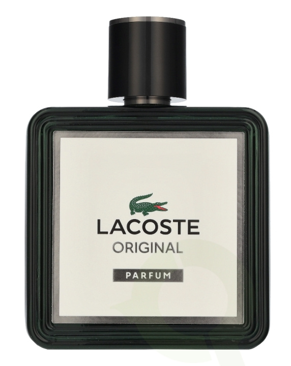 Lacoste Original Le Parfum Spray 100 ml ryhmässä KAUNEUS JA TERVEYS / Tuoksut & Parfyymit / Parfyymit @ TP E-commerce Nordic AB (D35860)