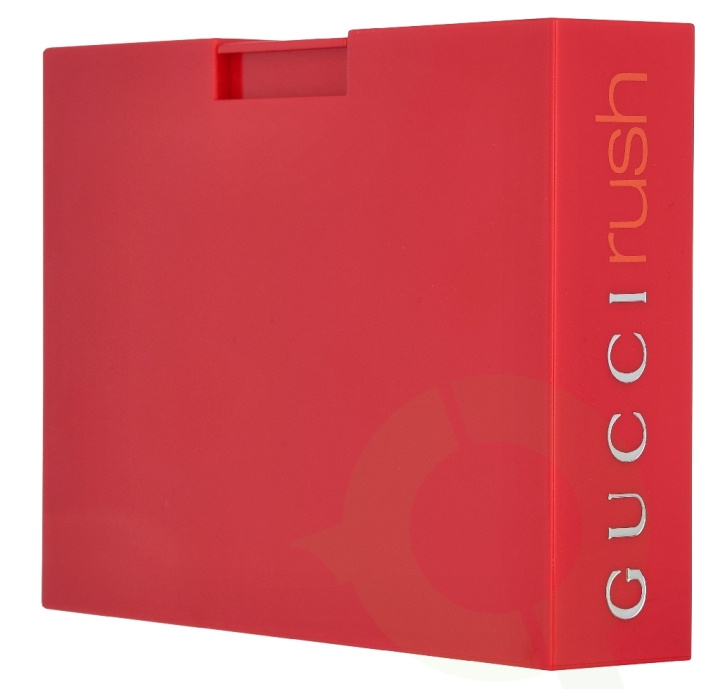 Gucci Rush For Women Edt Spray 75 ml ryhmässä KAUNEUS JA TERVEYS / Tuoksut & Parfyymit / Parfyymit / Naisten Tuoksut @ TP E-commerce Nordic AB (D35861)