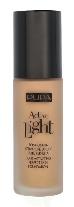 Pupa Milano Pupa Active Light Perfect Skin Foundation 30 ml #003 Dark Ivory