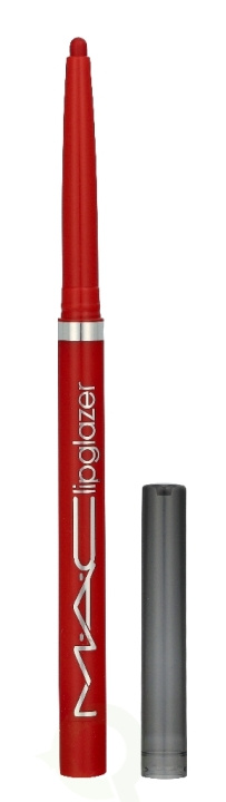 MAC Lipglazer Glossy Liner 0.25 g Lady Danger ryhmässä KAUNEUS JA TERVEYS / Meikit / Huulet / Huulikynä @ TP E-commerce Nordic AB (D35889)