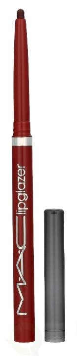 MAC Lipglazer Glossy Liner 0.25 g Ribbon ryhmässä KAUNEUS JA TERVEYS / Meikit / Huulet / Huulikynä @ TP E-commerce Nordic AB (D35890)