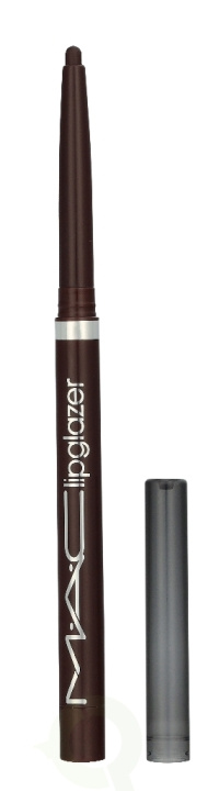 MAC Lipglazer Glossy Liner 0.25 g Root For Me! ryhmässä KAUNEUS JA TERVEYS / Meikit / Huulet / Huulikynä @ TP E-commerce Nordic AB (D35891)