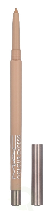MAC Colour Excess Gel Pencil Eyeliner 0.35 g Full Sleeve ryhmässä KAUNEUS JA TERVEYS / Meikit / Silmät ja kulmat / Silmänrajauskynä / Kajaali @ TP E-commerce Nordic AB (D35903)