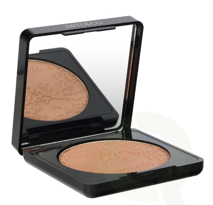 Artdeco Glow Bronzer 9 g #23 Bronzing ryhmässä KAUNEUS JA TERVEYS / Meikit / Meikit Kasvot / Poskipuna / Aurinkopuuteri @ TP E-commerce Nordic AB (D35908)