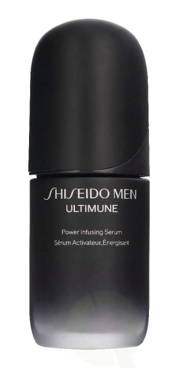 Shiseido Men Ultimune Power Infusing Serum 50 ml ryhmässä KAUNEUS JA TERVEYS / Ihonhoito / Kasvot / Seerumit iholle @ TP E-commerce Nordic AB (D35912)
