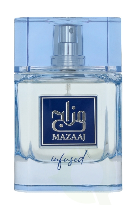 Zimaya Mazaaj Infused Edp Spray 100 ml ryhmässä KAUNEUS JA TERVEYS / Tuoksut & Parfyymit / Parfyymit @ TP E-commerce Nordic AB (D35915)