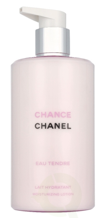 Chanel Chance Eau Tendre Moisturizing Lotion 400 ml ryhmässä KAUNEUS JA TERVEYS / Ihonhoito / Kehon hoito / Vartalovoide @ TP E-commerce Nordic AB (D35919)