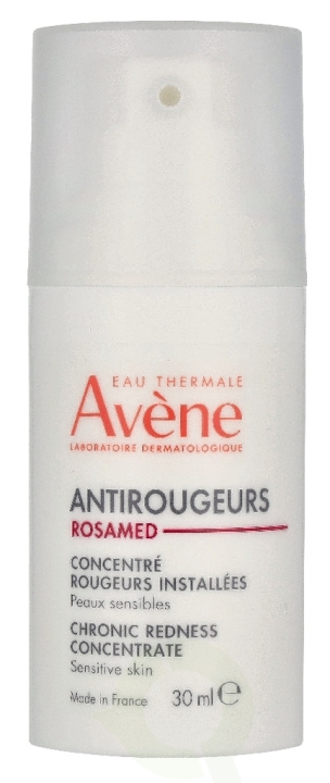 Avene Rosamed Anti-Redness Concentrate SPF50+ Concentrated redness 30 ml ryhmässä KAUNEUS JA TERVEYS / Ihonhoito / Rusketus / Aurinkosuoja @ TP E-commerce Nordic AB (D35925)