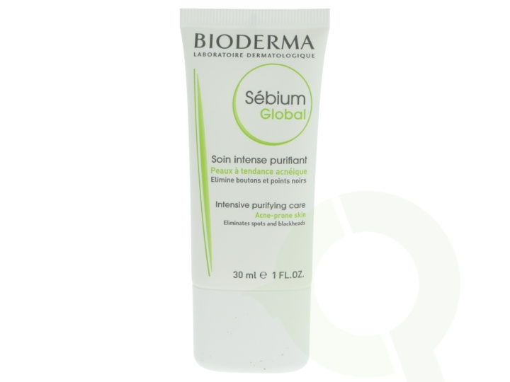 Bioderma Sebium Global 30 ml Intense Purifying Care, Acne-Prone Skin ryhmässä KAUNEUS JA TERVEYS / Ihonhoito / Kasvot @ TP E-commerce Nordic AB (D35926)