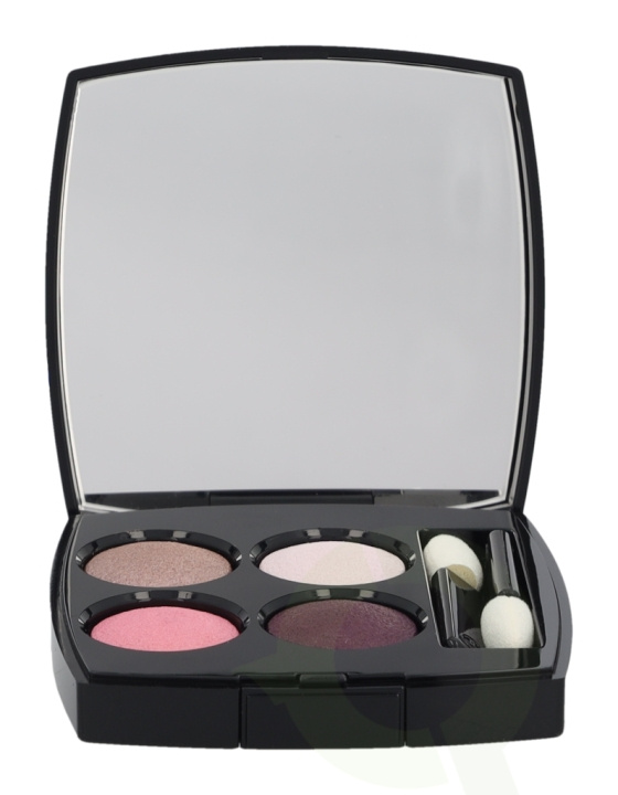 Chanel Les 4 Ombres Multi Effect Quadra Eyeshadow 2 g #228 Tisse Cambon ryhmässä KAUNEUS JA TERVEYS / Meikit / Silmät ja kulmat / Luomivärit @ TP E-commerce Nordic AB (D35927)