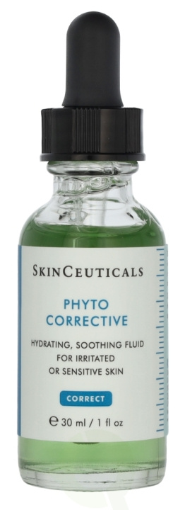 SkinCeuticals Phyto Corrective Gel 30 ml Hydrating Soothing Fluid For Irritated or Sensitive Skin ryhmässä KAUNEUS JA TERVEYS / Ihonhoito / Kasvot / Seerumit iholle @ TP E-commerce Nordic AB (D35931)