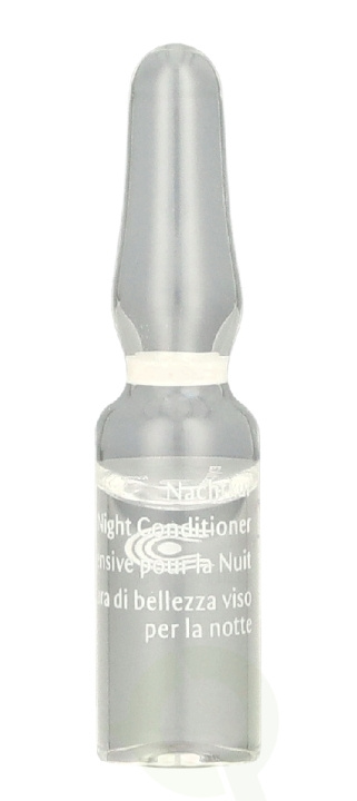 Dr. Hauschka Renewing Night Conditioner 10 ml 10x1 ryhmässä KAUNEUS JA TERVEYS / Ihonhoito / Kasvot / Seerumit iholle @ TP E-commerce Nordic AB (D35936)