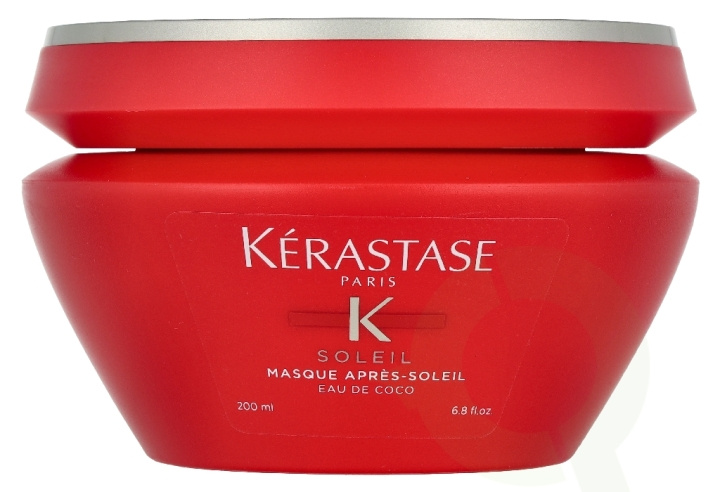 Kerastase Masque Apres Soleil 200 ml Rinse Out ryhmässä KAUNEUS JA TERVEYS / Hiukset &Stailaus / Hiustenhoito / Hiusnaamio @ TP E-commerce Nordic AB (D35941)