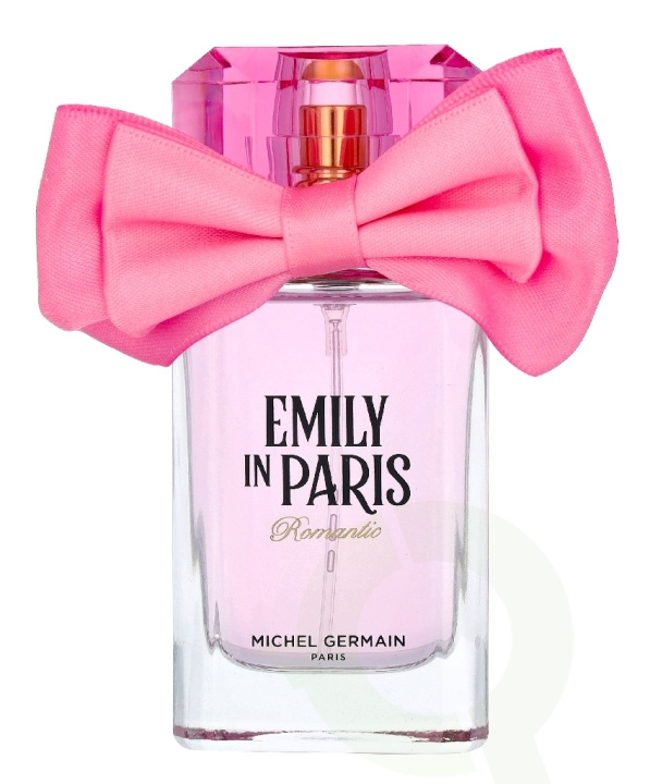 Emily In Paris Romantic Edp Spray 30 ml ryhmässä KAUNEUS JA TERVEYS / Tuoksut & Parfyymit / Parfyymit / Naisten Tuoksut @ TP E-commerce Nordic AB (D35942)