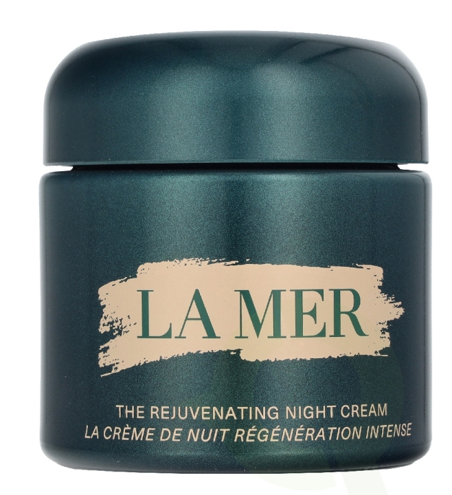 La mer The Rejuvenating Night Cream 100 ml ryhmässä KAUNEUS JA TERVEYS / Ihonhoito / Kasvot / Yövoide @ TP E-commerce Nordic AB (D35944)