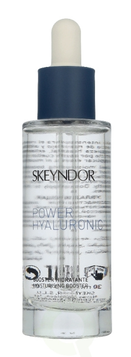 Skeyndor Power Hyaluronic Moisturising Booster 30 ml ryhmässä KAUNEUS JA TERVEYS / Ihonhoito / Kasvot / Seerumit iholle @ TP E-commerce Nordic AB (D35947)