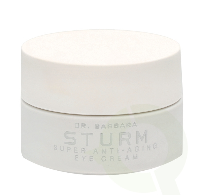 Barbara Sturm Dr. Barbara Sturm Super Anti-Aging Eye Cream 15 ml ryhmässä KAUNEUS JA TERVEYS / Ihonhoito / Kasvot / Silmät @ TP E-commerce Nordic AB (D35950)
