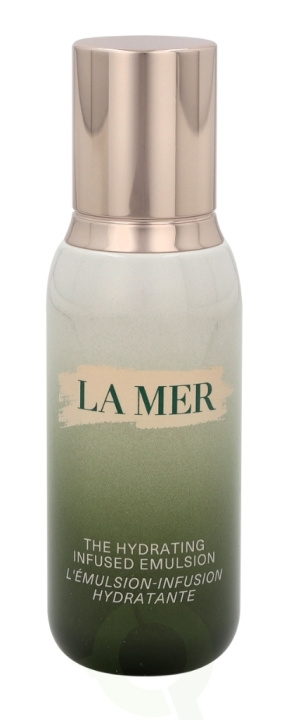 La mer The Hydrating Infused Emulsion 50 ml ryhmässä KAUNEUS JA TERVEYS / Ihonhoito / Kasvot / Päivävoide @ TP E-commerce Nordic AB (D35951)