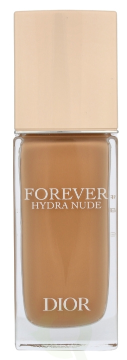 Christian Dior Dior Forever Hydra Nude Foundation Fluid 30 ml #3N ryhmässä KAUNEUS JA TERVEYS / Meikit / Meikit Kasvot / Meikkivoide @ TP E-commerce Nordic AB (D35953)