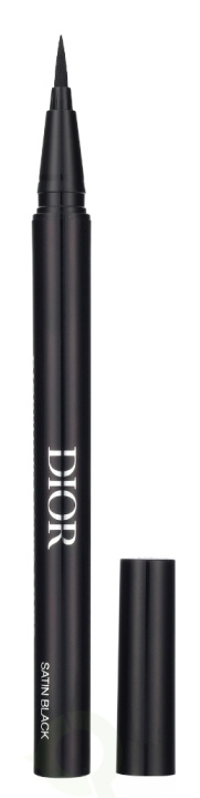 Christian Dior Dior Diorshow Liquid Liner 0.55 ml #096 Satin Black ryhmässä KAUNEUS JA TERVEYS / Meikit / Huulet / Huulikynä @ TP E-commerce Nordic AB (D35954)