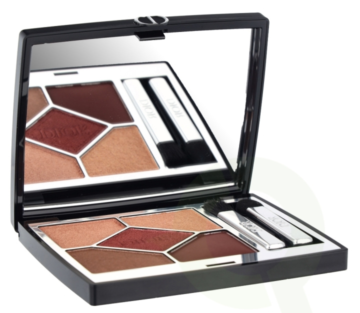 Christian Dior Dior 5 Couleurs Couture Eyeshadow Palette 7 g #689 Mitzah ryhmässä KAUNEUS JA TERVEYS / Meikit / Silmät ja kulmat / Luomivärit @ TP E-commerce Nordic AB (D35956)