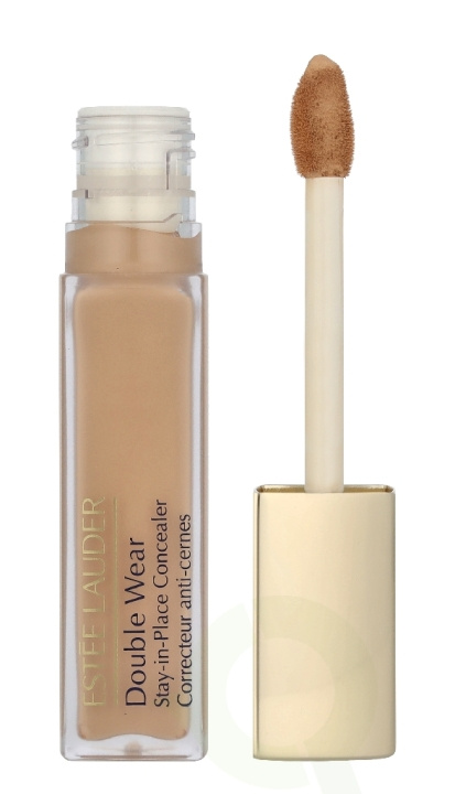 Estee Lauder Double Wear Zero Flaw Concealer 12 ml #2N ryhmässä KAUNEUS JA TERVEYS / Meikit / Meikit Kasvot / Peitevoide @ TP E-commerce Nordic AB (D35963)