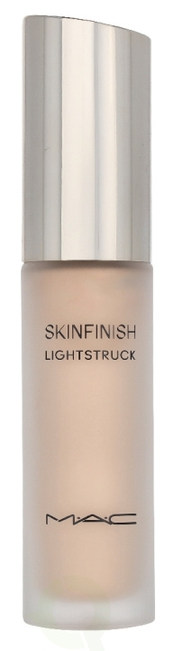 MAC Skinfinish Lightstruck Liquid Highlighter 15 ml Double Gleam ryhmässä KAUNEUS JA TERVEYS / Meikit / Meikit Kasvot / Poskipuna / Aurinkopuuteri @ TP E-commerce Nordic AB (D35973)
