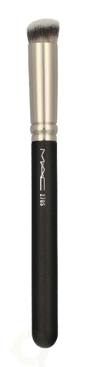 MAC Concealer Brush 1 piece 270S ryhmässä KAUNEUS JA TERVEYS / Meikit / Tarvikkeet & Meikkisetit / Harjat & Pensselit @ TP E-commerce Nordic AB (D35982)