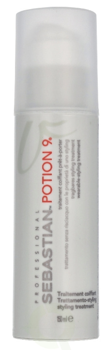 Sebastian Potion 9 Styling Treatment 150 ml ryhmässä KAUNEUS JA TERVEYS / Hiukset &Stailaus / Hiustenhoito @ TP E-commerce Nordic AB (D35983)