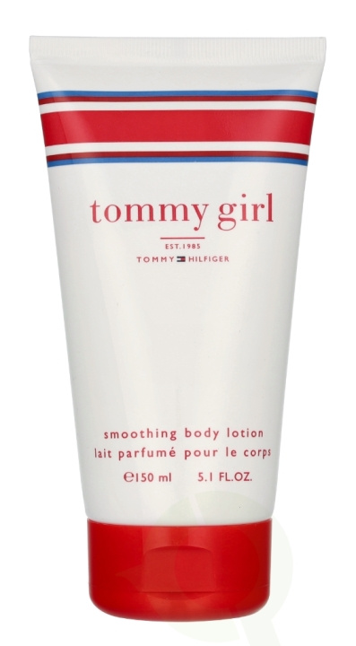Tommy Hilfiger Tommy Girl Smoothing Body Lotion 150 ml ryhmässä KAUNEUS JA TERVEYS / Ihonhoito / Kehon hoito / Vartalovoide @ TP E-commerce Nordic AB (D35986)