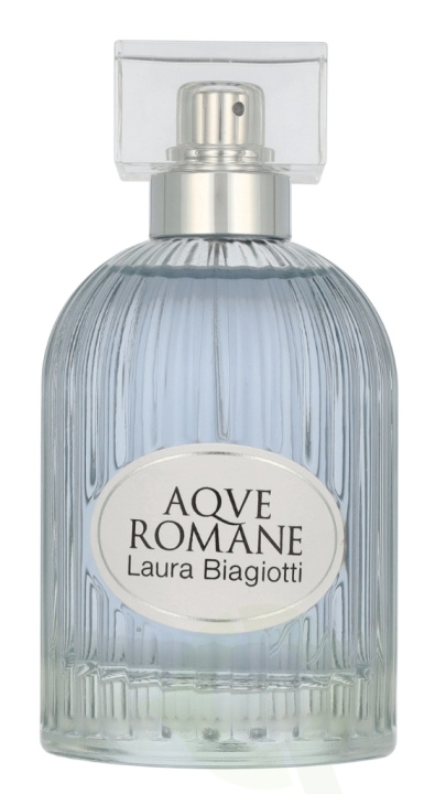 Laura Biagiotti Aqve Romane Rubus Maris Edt Spray 100 ml ryhmässä KAUNEUS JA TERVEYS / Tuoksut & Parfyymit / Parfyymit / Naisten Tuoksut @ TP E-commerce Nordic AB (D35989)