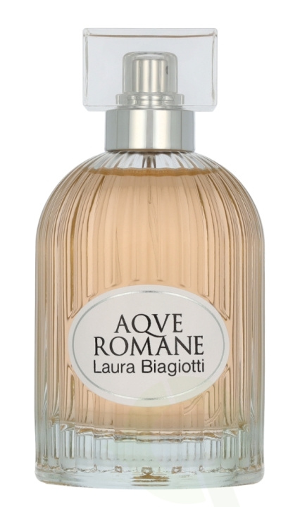 Laura Biagiotti Aqve Romane Ambrosia Aurea Edt Spray 100 ml ryhmässä KAUNEUS JA TERVEYS / Tuoksut & Parfyymit / Parfyymit / Naisten Tuoksut @ TP E-commerce Nordic AB (D35991)