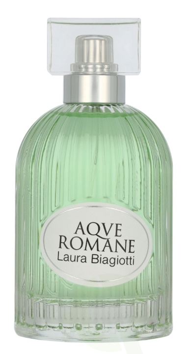Laura Biagiotti Aqve Romane Divinum Ficus Edt Spray 100 ml ryhmässä KAUNEUS JA TERVEYS / Tuoksut & Parfyymit / Parfyymit / Naisten Tuoksut @ TP E-commerce Nordic AB (D35992)