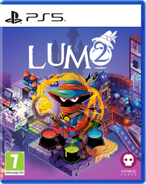 Lumo 2 (PS5) ryhmässä KODINELEKTRONIIKKA / Pelikonsolit & Tarvikkeet / Sony PlayStation 5 / Peli @ TP E-commerce Nordic AB (D36003)